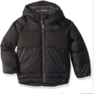 THE NORTH FACE | Moondoggy 2 Down Jacket puffer black boys sz 4T